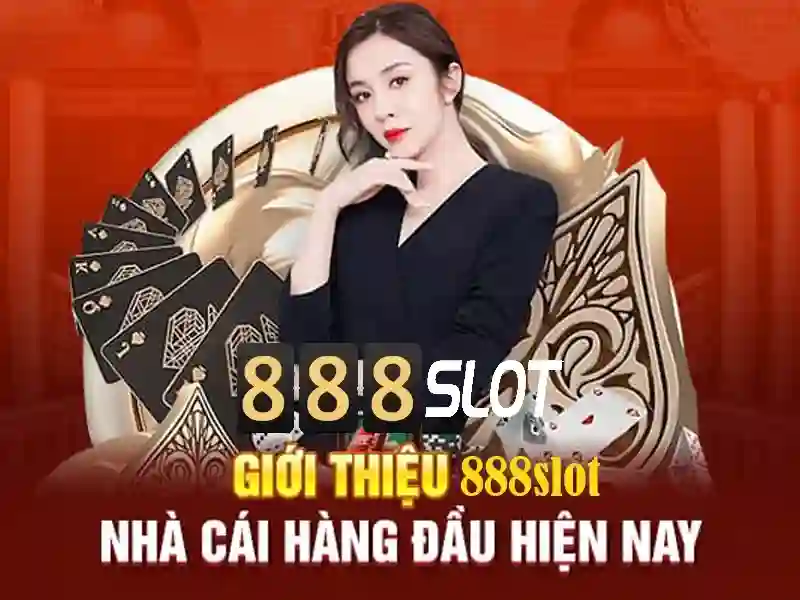 888Slot – Nền tảng slot trực tuyến an toàn và đáng tin cậy