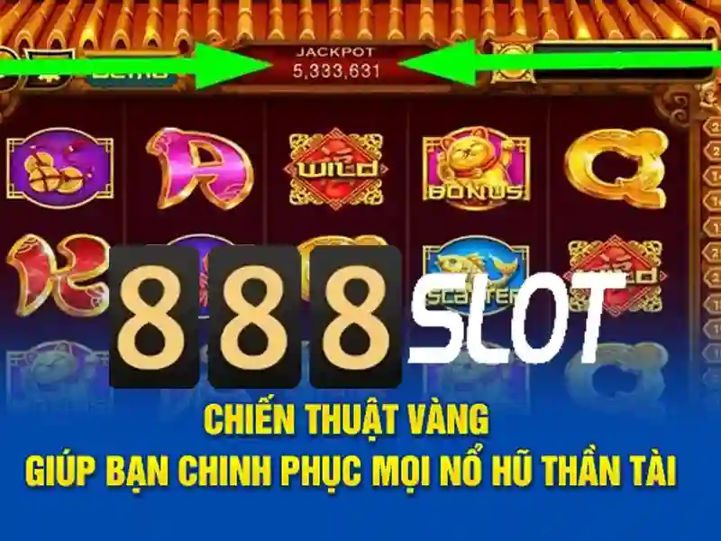 888slot là gì? Đánh giá nền tảng casino trực tuyến nổi bật