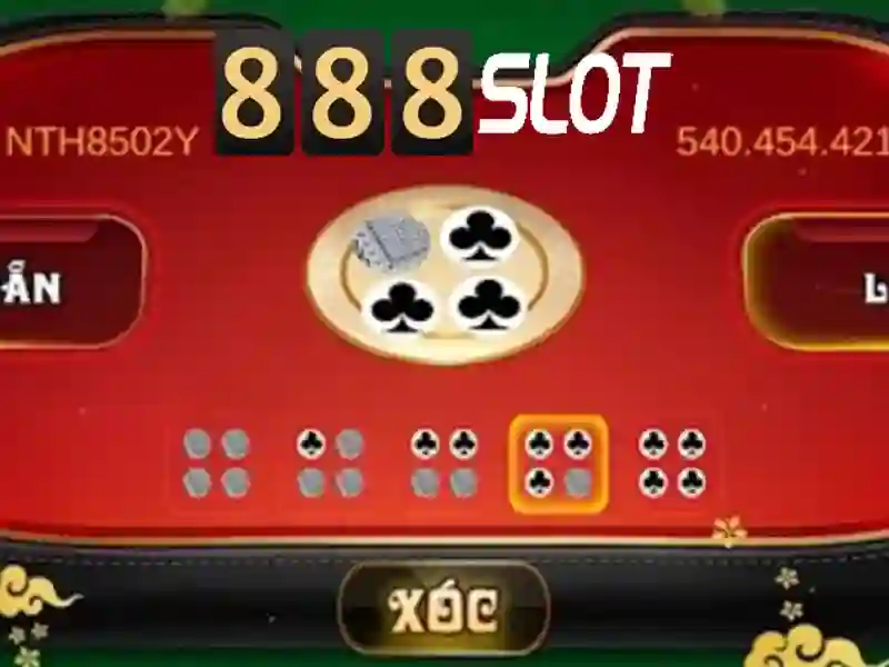 888Slot: Đánh giá và trải nghiệm chơi slot trực tuyến đáng tin cậy