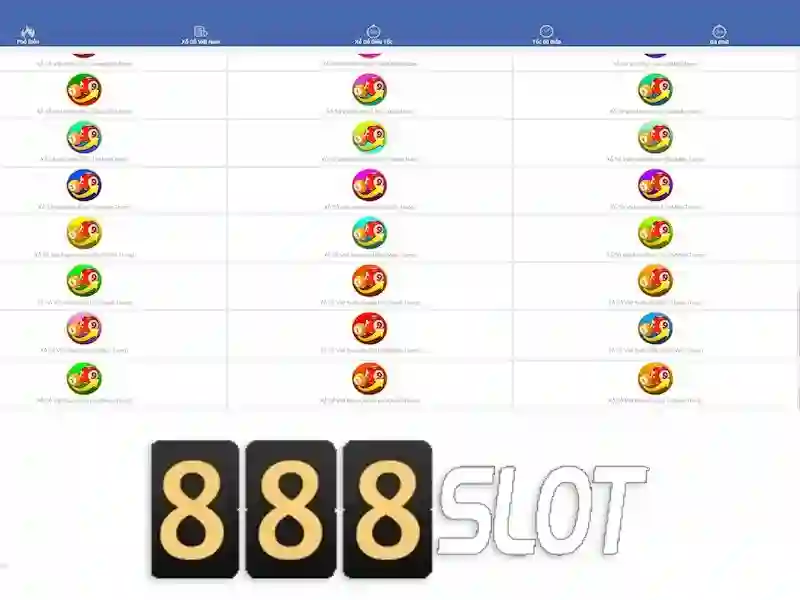 https 888slots com – Trải nghiệm nền tảng slot đỉnh cao