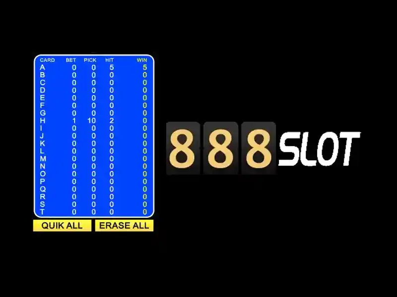 spin slot 888 - Trải nghiệm đỉnh cao và công nghệ