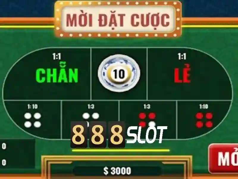 888Slot - Trải nghiệm slot trực tuyến đỉnh cao