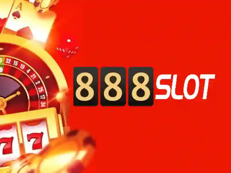 Khám phá 888slot - Nền tảng casino trực tuyến đỉnh cao