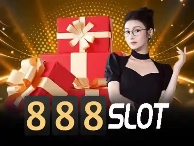 888slot – Nền tảng trò chơi trực tuyến hàng đầu
