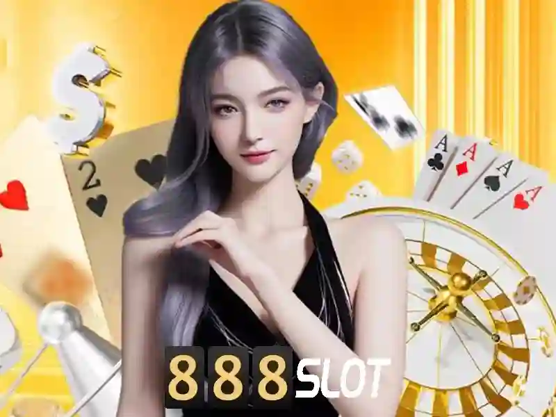 888slot: Đánh giá và trải nghiệm chơi trực tuyến