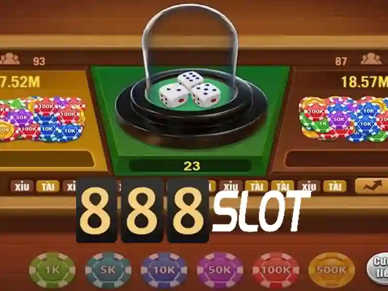 888slot là gì? Đánh giá và hướng dẫn chơi slot trực tuyến