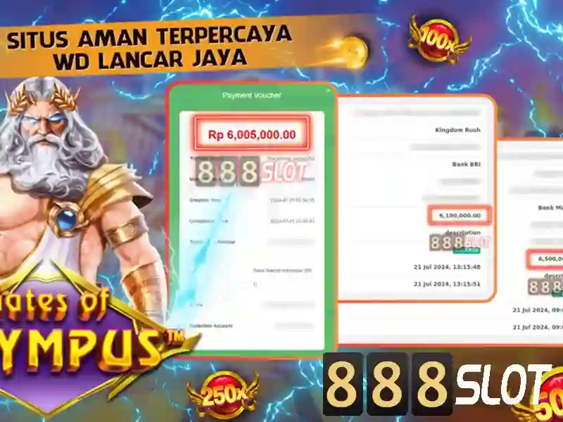 888slot - Tổng quan về nền tảng đánh bạc trực tuyến