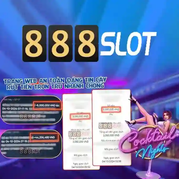 888slot – Trải nghiệm casino trực tuyến hiện đại
