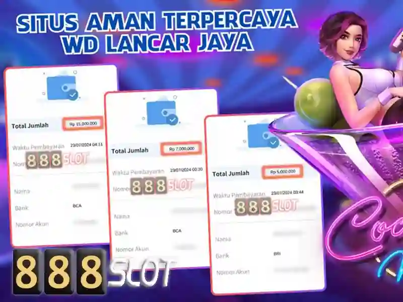 Slot toto 888: Trải nghiệm đỉnh cao và chiến lược thương hiệu