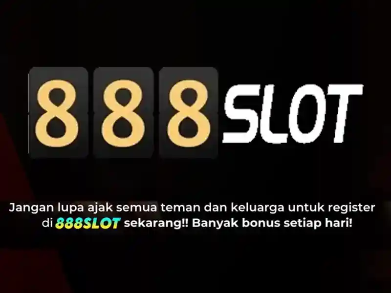888slot - Tổng quan về nền tảng đánh bạc trực tuyến