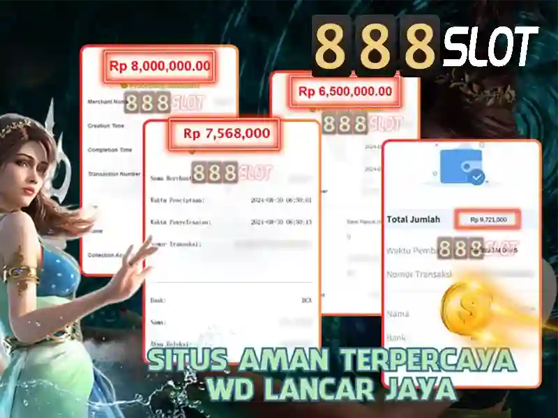 Slot bet 888: Trải nghiệm cược đỉnh cao cùng 888slots