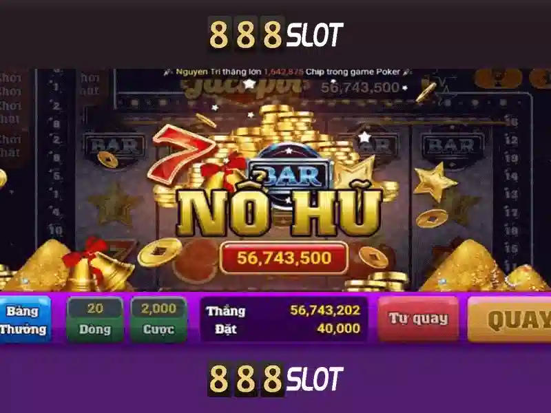 888Slot: Đánh giá và trải nghiệm chơi slot trực tuyến đáng tin cậy
