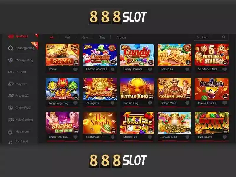 888 casino slot races – chủ đề tổng quan và giá trị