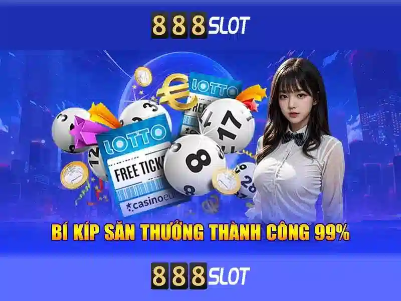 888slot: Trải nghiệm chơi slot đỉnh cao