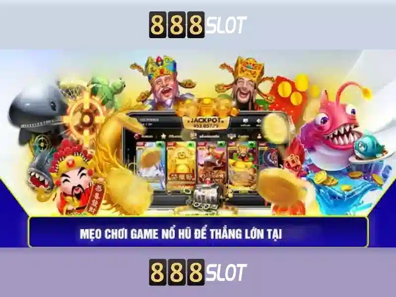 Tổng quan về 888slot trên thị trường trò chơi trực tuyến