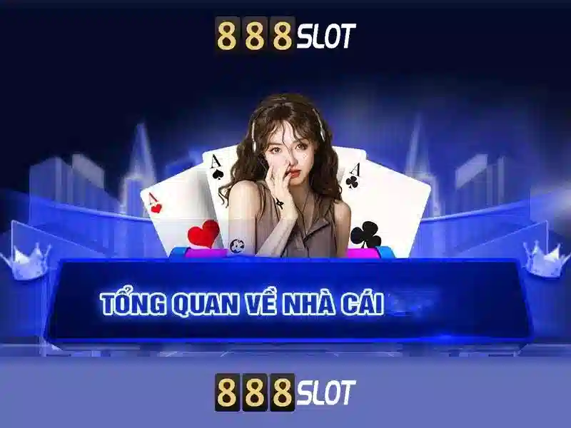 888slot - Nền tảng slot trực tuyến nổi bật