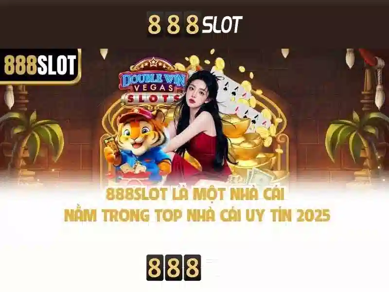 888slot - Đánh giá tổng quan về nền tảng cược trực tuyến