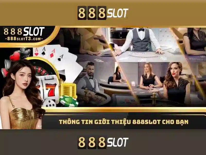Khám phá 888Slot: Nền tảng slot trực tuyến hàng đầu