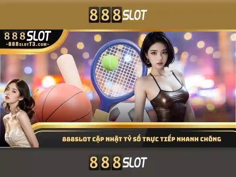 Trải nghiệm trò chơi tại 888slot