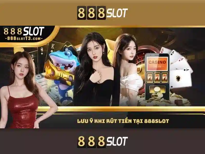 888slot: Cổng game slot chất lượng và trải nghiệm trực tuyến