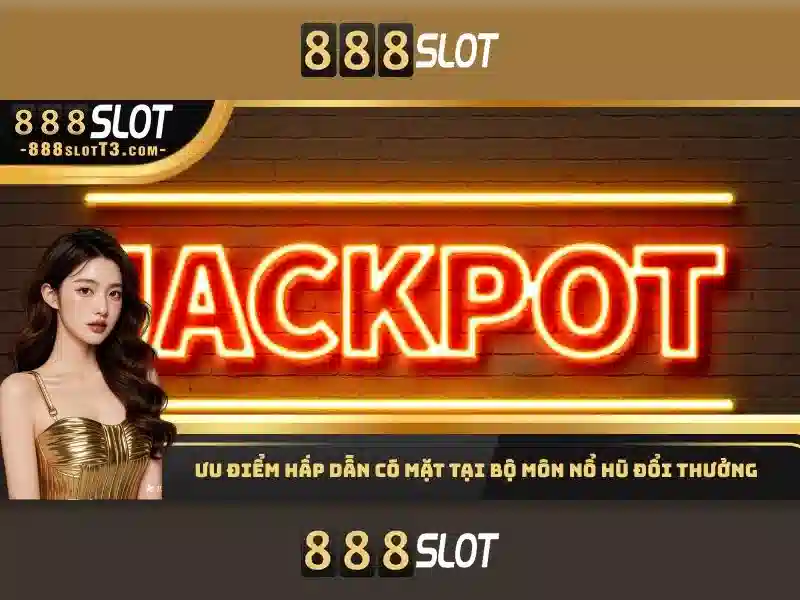 888Slot – Nền tảng slot trực tuyến hàng đầu