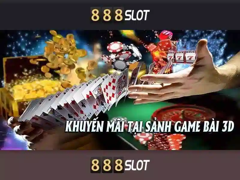 888slot - Tổng quan về nền tảng đánh bạc trực tuyến