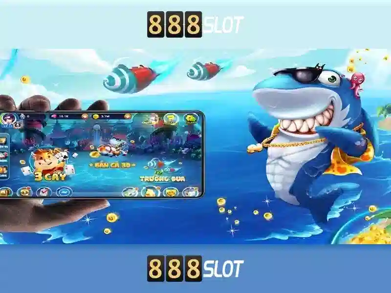 888slot: Trải nghiệm chơi slot tuyệt vời và an toàn