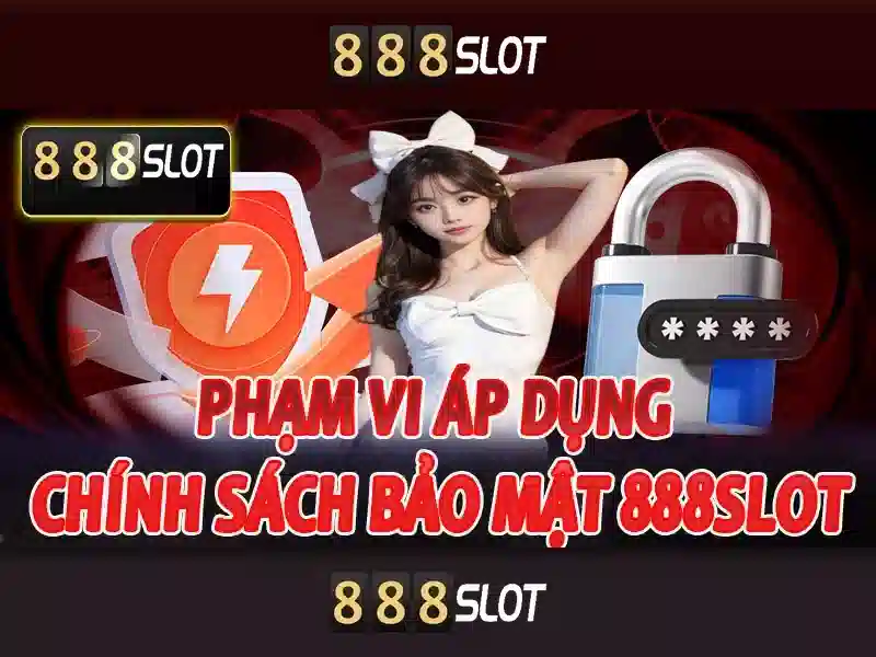 Các trò chơi slot tại 888Slot