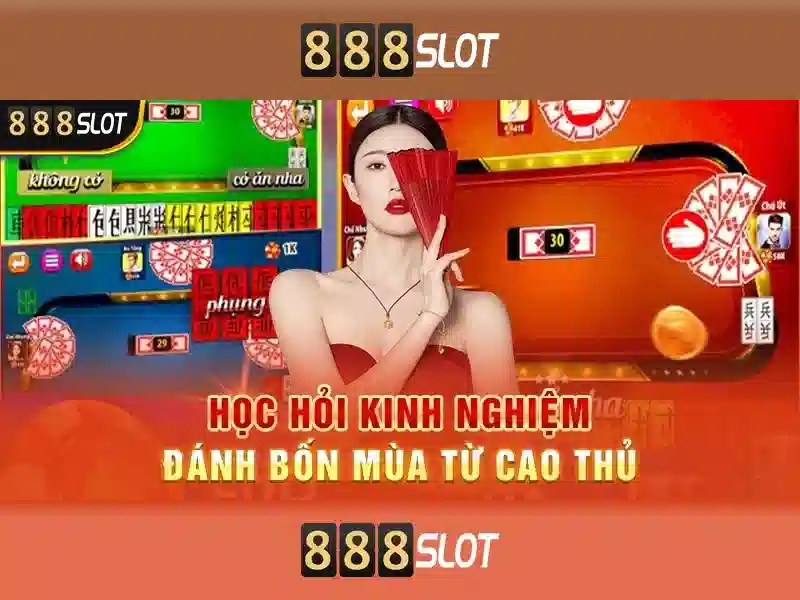 Trò chơi phổ biến tại 888slot