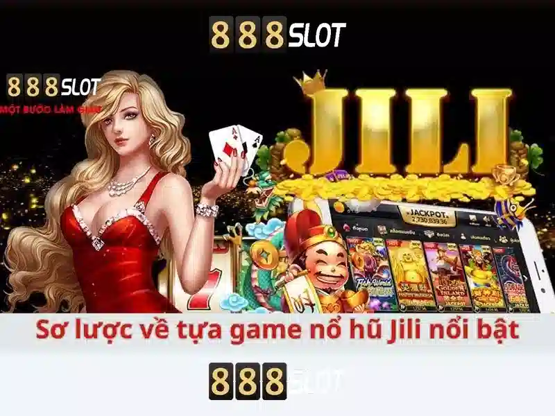 Danh mục trò chơi tại 888slot