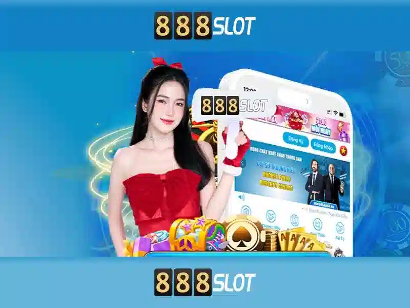 888slot là gì? Đánh giá và hướng dẫn chơi slot trực tuyến