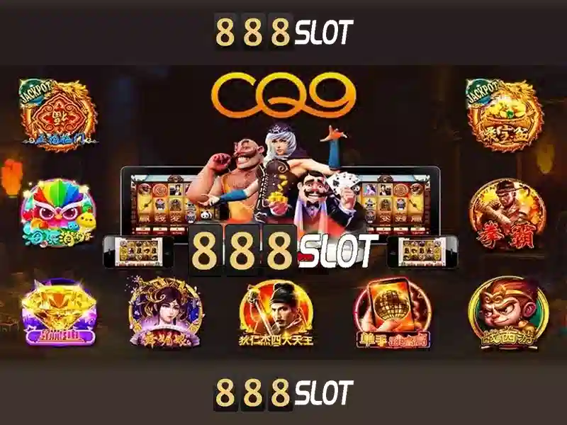 Giới thiệu về 888slot