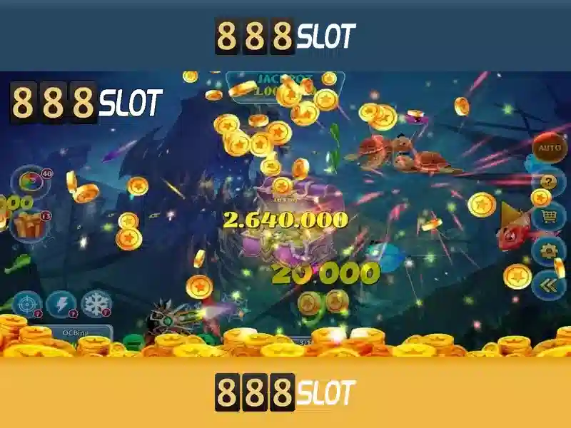 888slot: Tổng quan về nền tảng chơi slot trực tuyến