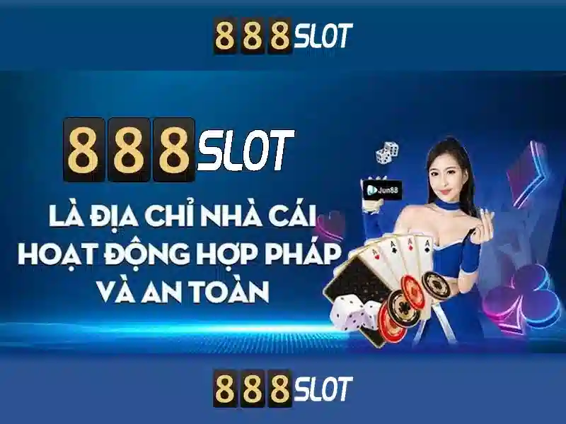 888slot: Nền tảng trò chơi đánh bạc trực tuyến an toàn và tiện ích