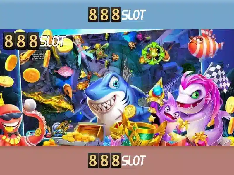 888Slot: Nền tảng slot trực tuyến phổ biến