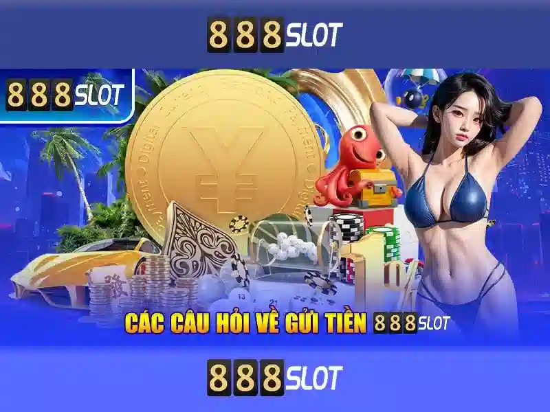 888Slot Tổng quan