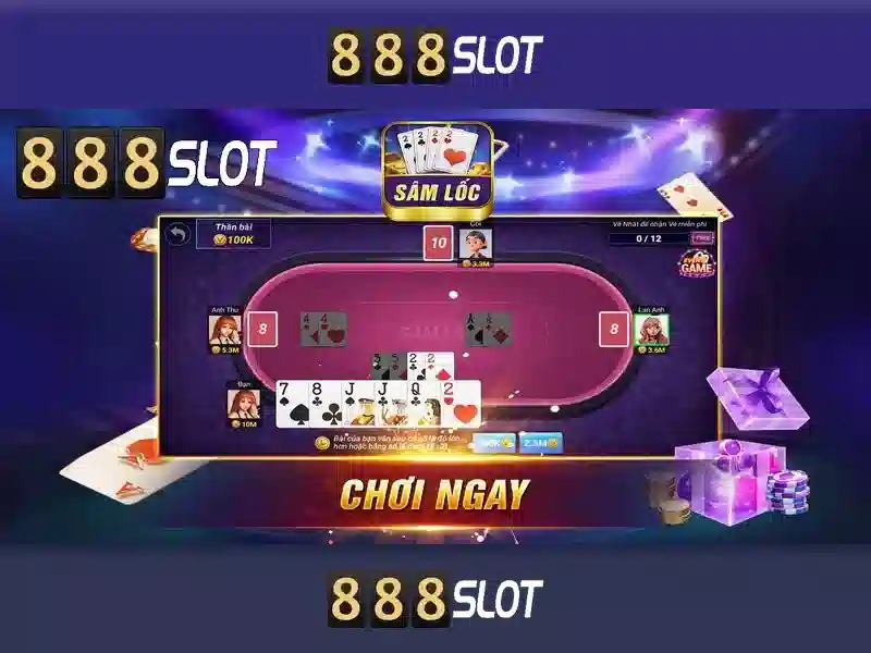 Đánh giá tổng quan về 888slot