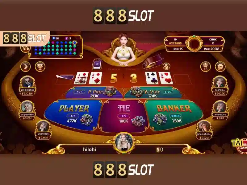 Khám phá 888Slot: Nền tảng slot trực tuyến hàng đầu