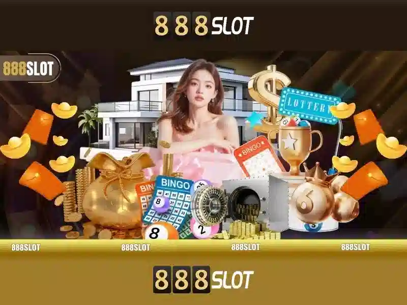 Khám phá 888slot: Trải nghiệm slot trực tuyến an toàn và thú vị