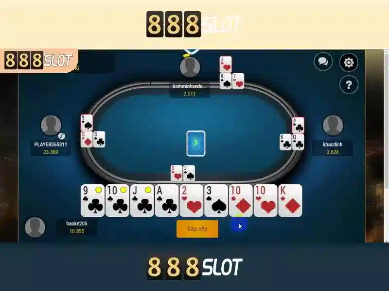 Các đặc điểm nổi bật của 888slot