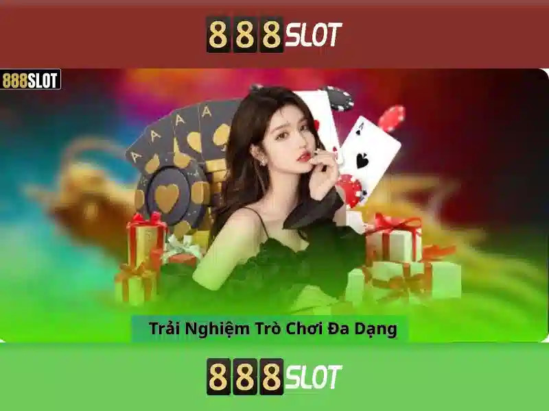 888slot - Đánh giá chi tiết về nền tảng casino trực tuyến