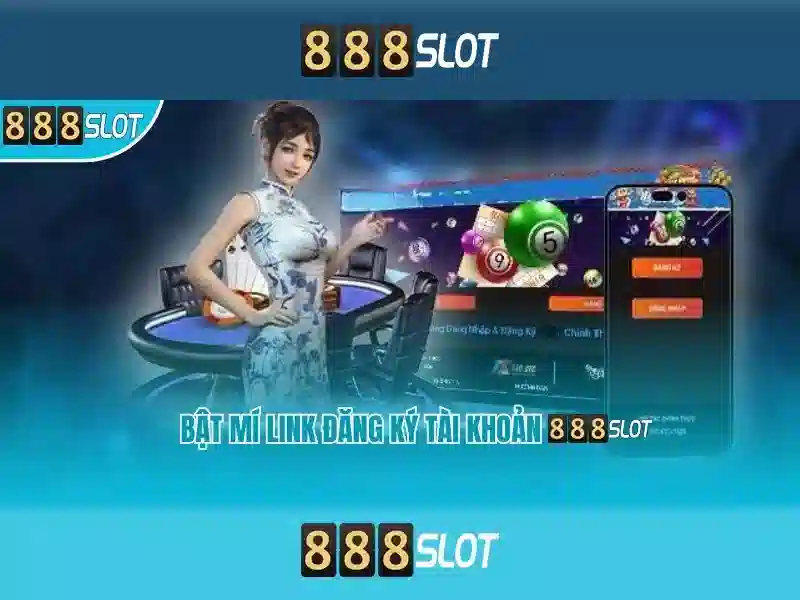 888slot – Đánh giá tổng quan và kinh nghiệm chơi slot trực tuyến