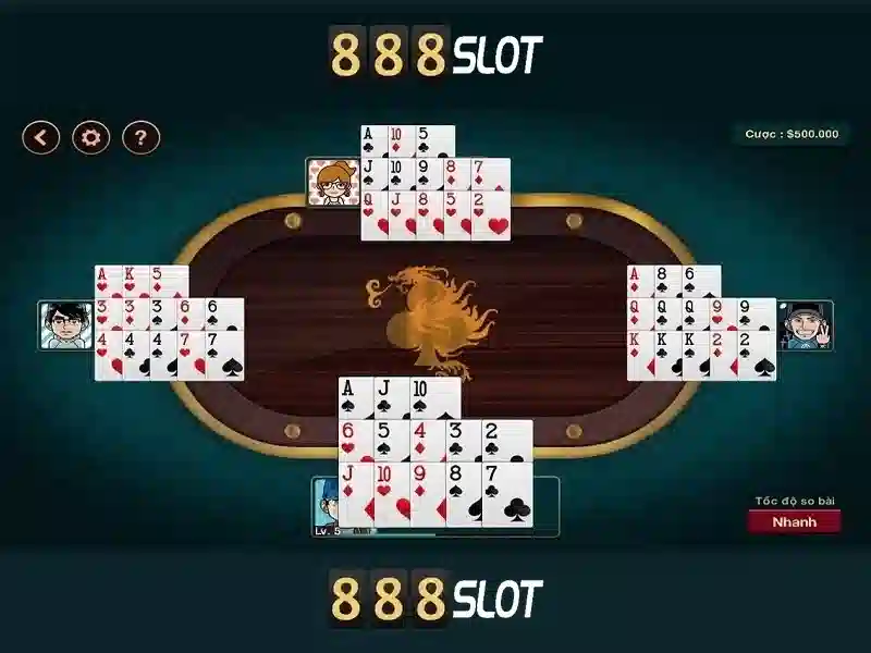Trải nghiệm người chơi tại 888slot
