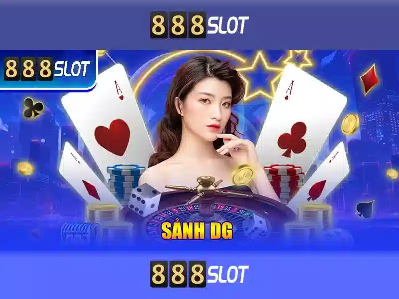 888slot: Nền tảng cá cược trực tuyến hàng đầu