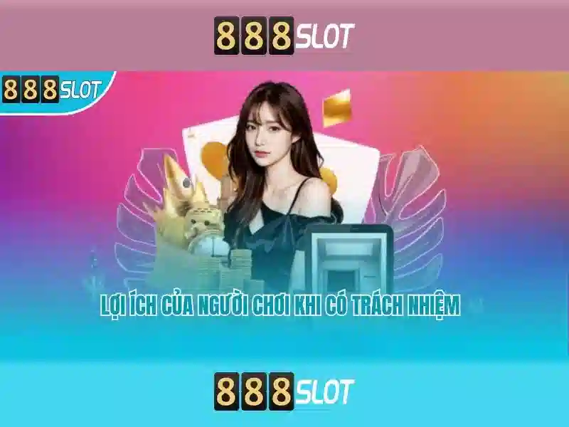 888Slot - Trải nghiệm chơi slot trực tuyến đáng tin cậy