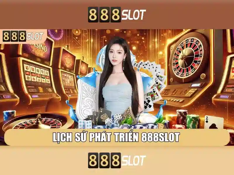 888slot: Cổng casino trực tuyến tin cậy