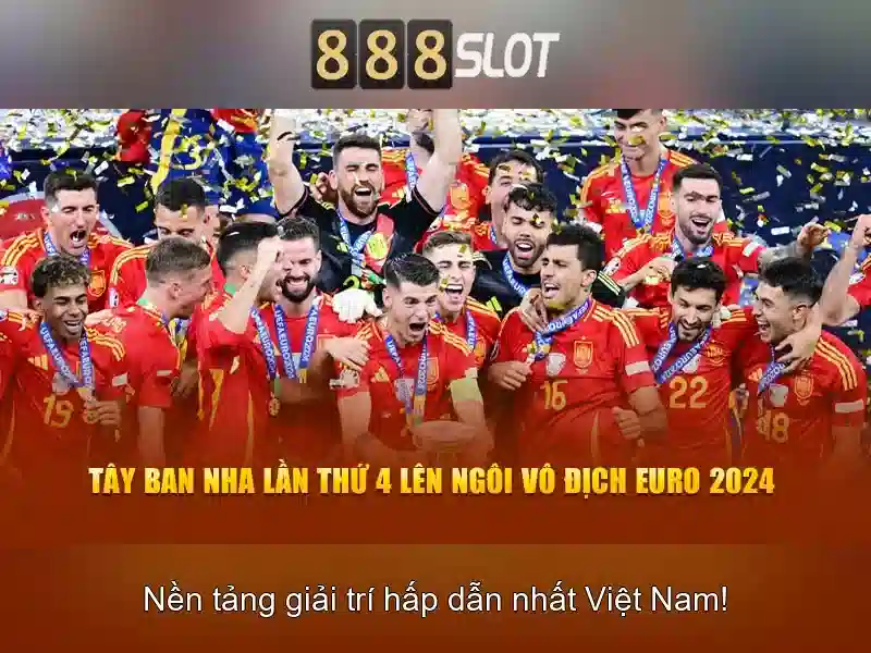888slot: Nền tảng slot trực tuyến phổ biến tại Việt Nam