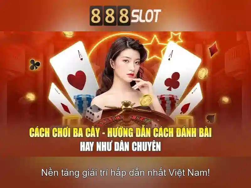 888slot: Tổng quan về sàn chơi slot trực tuyến uy tín