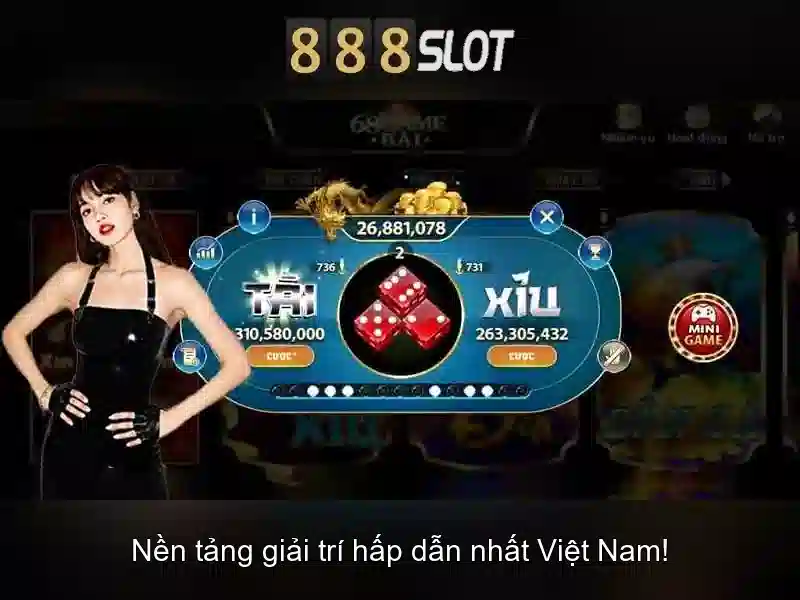 888slot: Đánh giá và trải nghiệm casino trực tuyến
