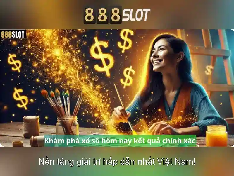 888slot: Tổng quan về nền tảng slot trực tuyến hàng đầu